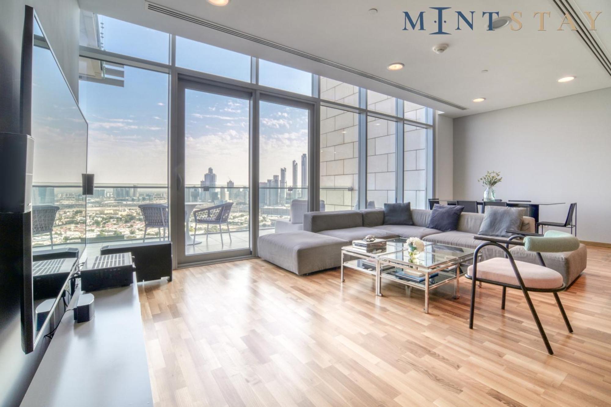Burj Daman, Difc Dubai - Mint Stay Exterior photo