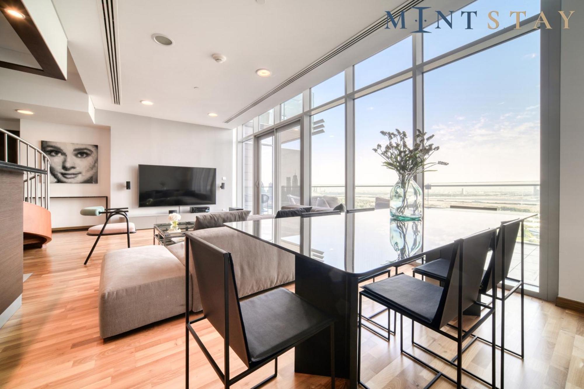 Burj Daman, Difc Dubai - Mint Stay Exterior photo