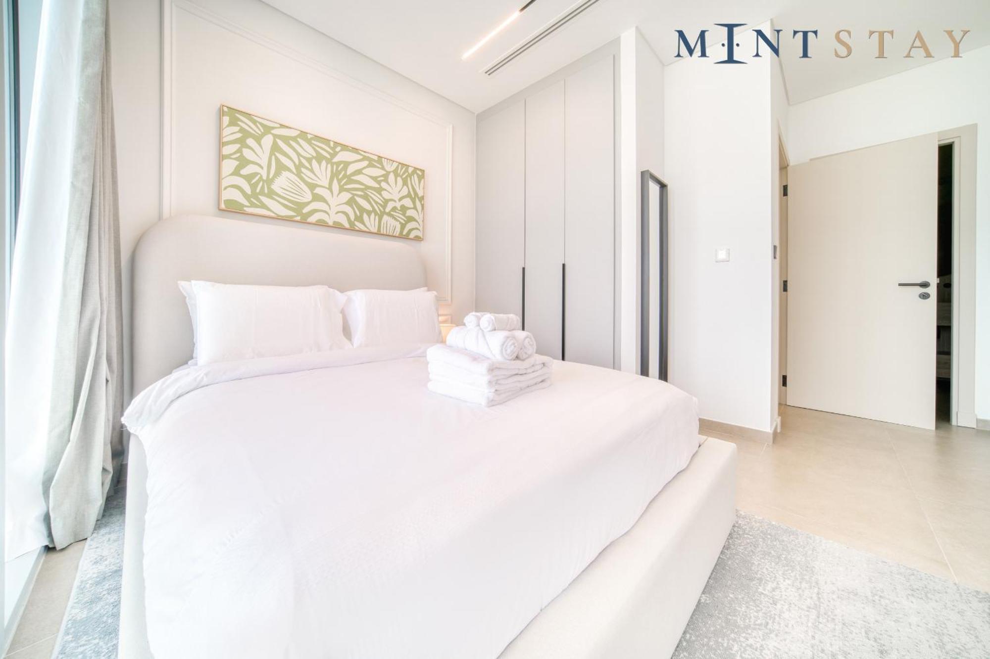 Burj Daman, Difc Dubai - Mint Stay Exterior photo