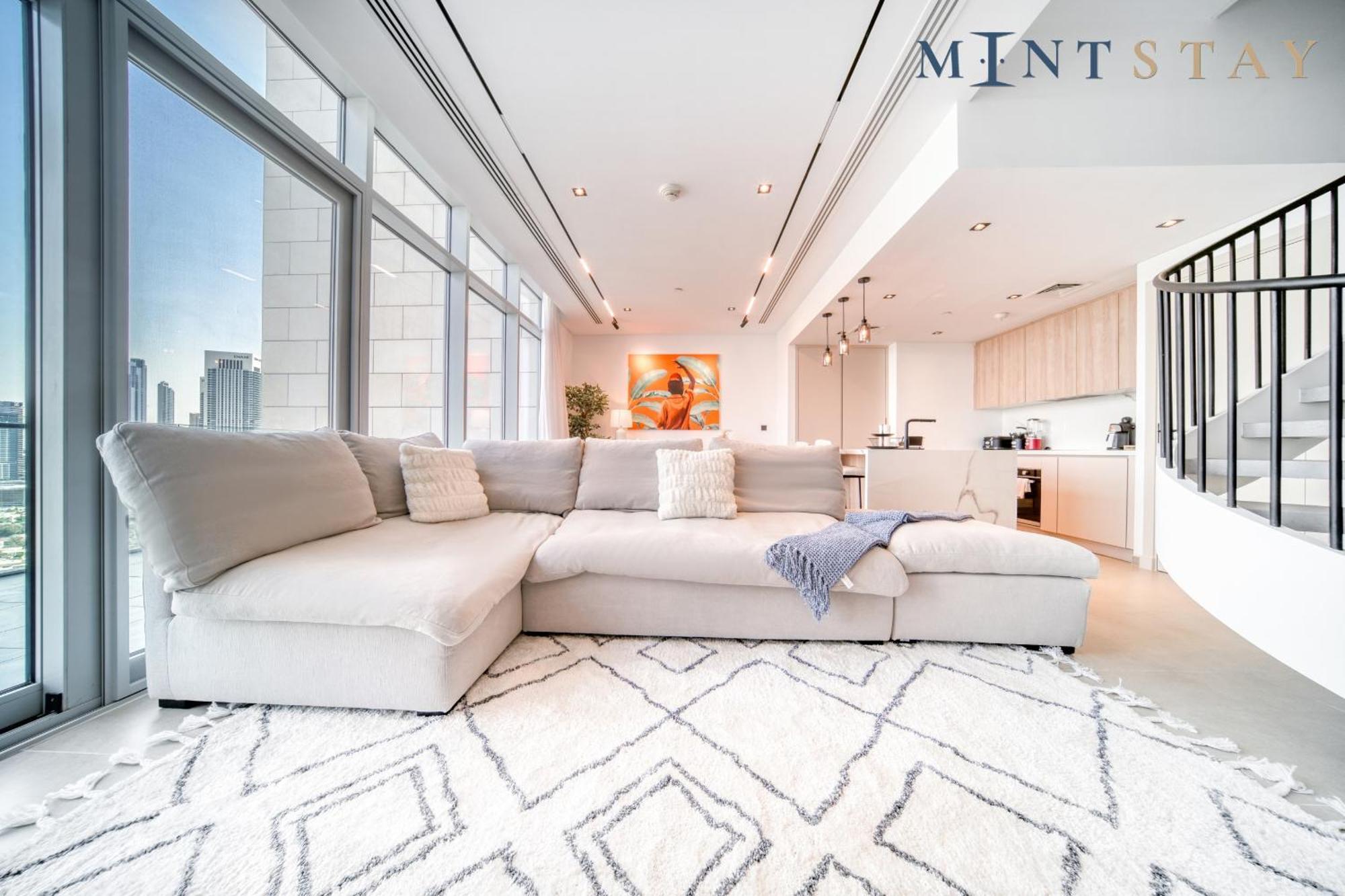 Burj Daman, Difc Dubai - Mint Stay Exterior photo