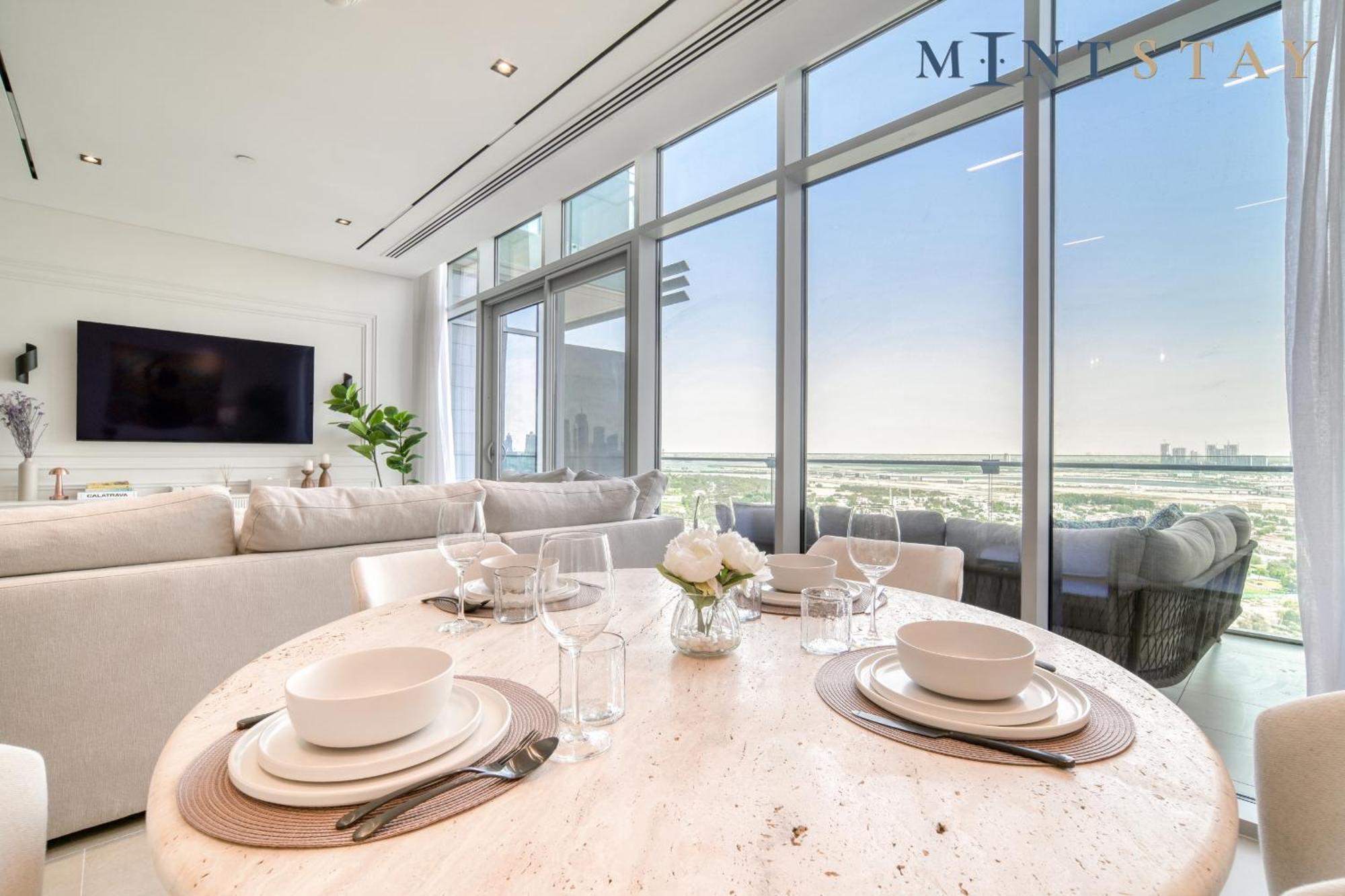 Burj Daman, Difc Dubai - Mint Stay Exterior photo