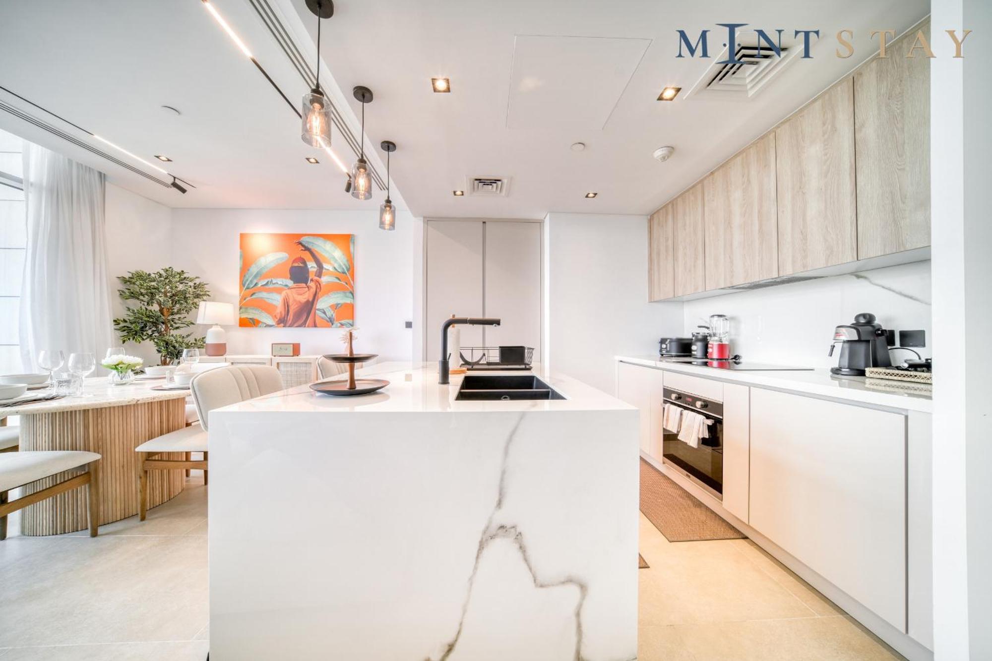 Burj Daman, Difc Dubai - Mint Stay Exterior photo